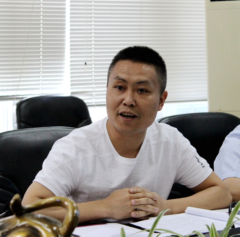 伟德国际1946源于英国集团副董事长、博美公司总经理吴建麟